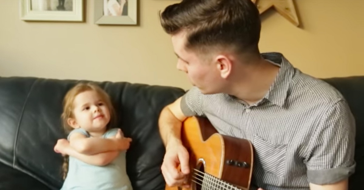 Father and Daughter’s Toy Story Duet Will Melt Your Heart!