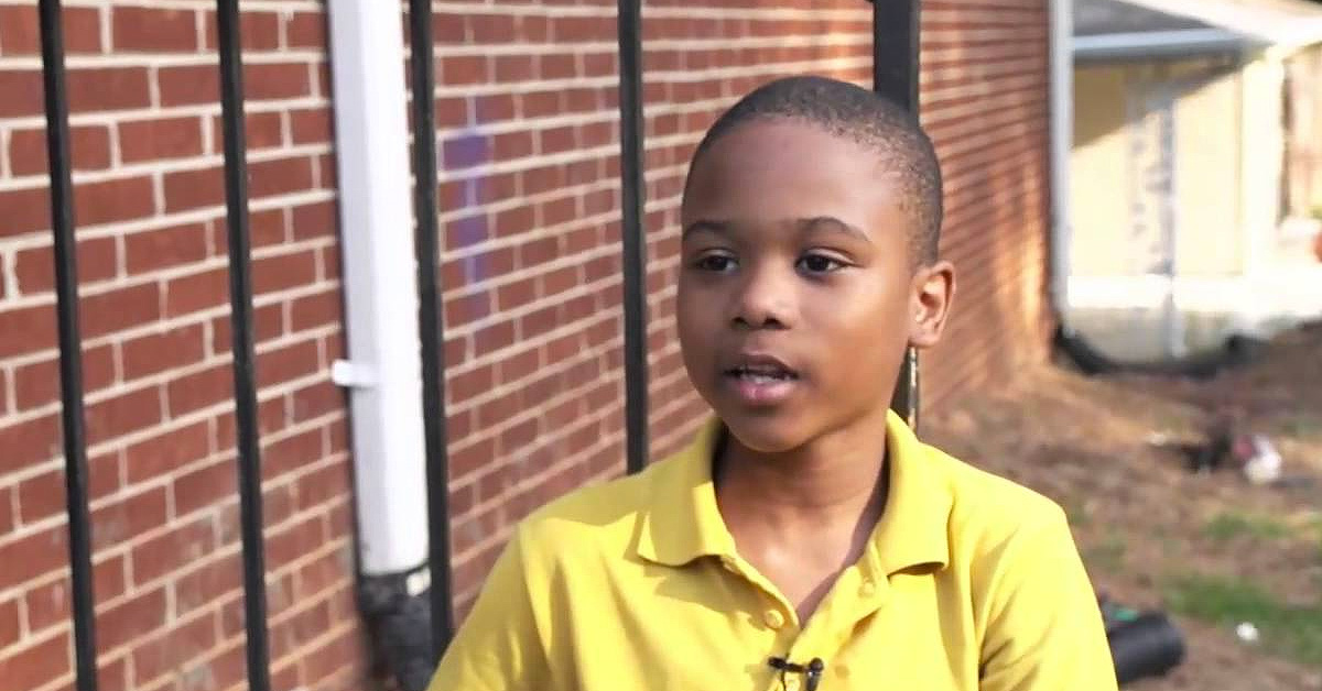 10-Year-Old Boy Escapes Kidnapper By Singing Gospel Music