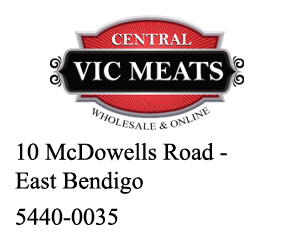 Central Vic Meats