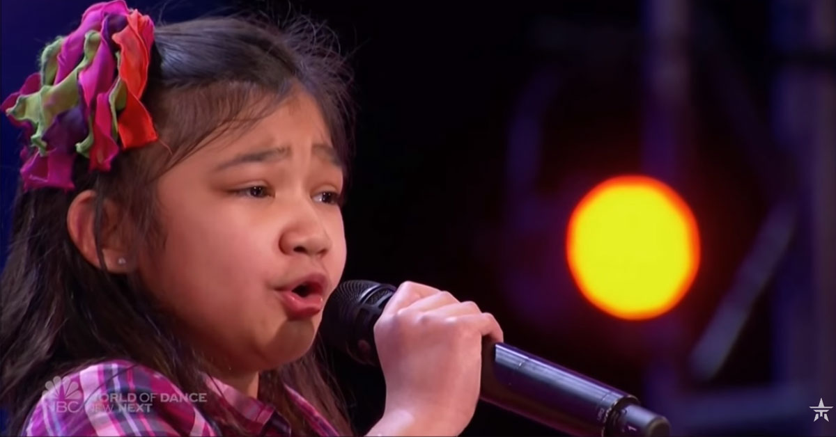 9-year-old blows America’s Got Talent judges away