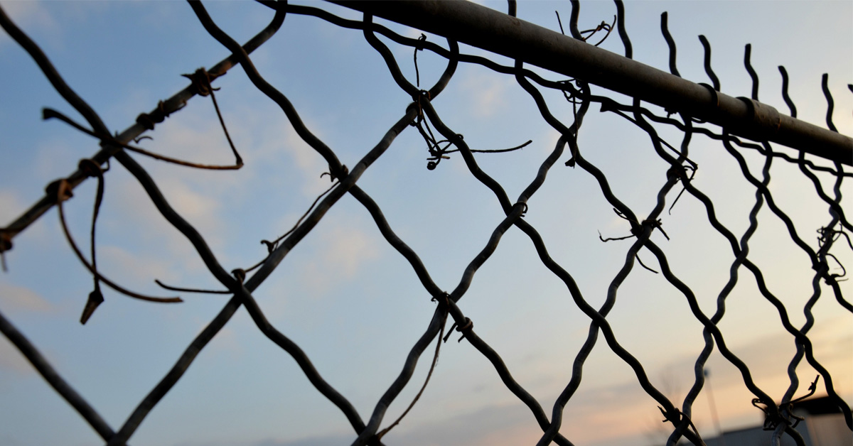 Discovering God’s Grace Behind Bars