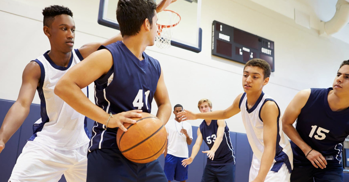 How to keep sporty teens active: Start here