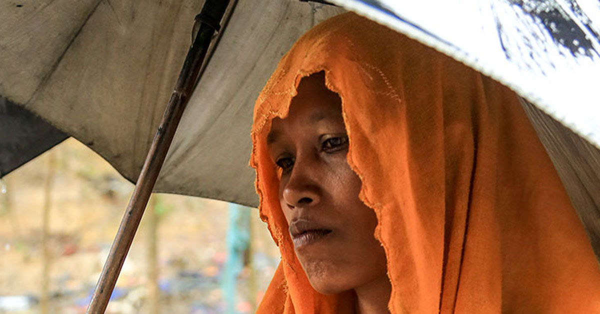 Rohingya Refuge Crisis “Like Walking Through the Gates of Hell” — Tim Costello
