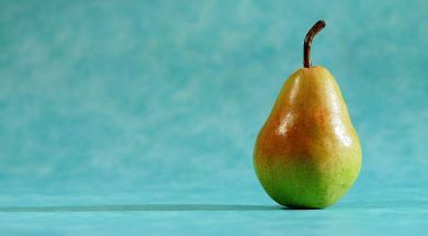 pear-shaped