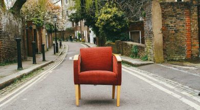 red-chair