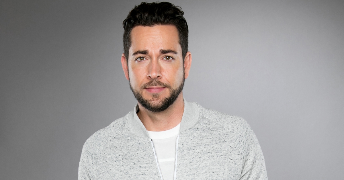 Zachary Levi on Voicing Jesus’ Dad and Being Cast as Shazam!