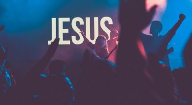 relationship with Jesus