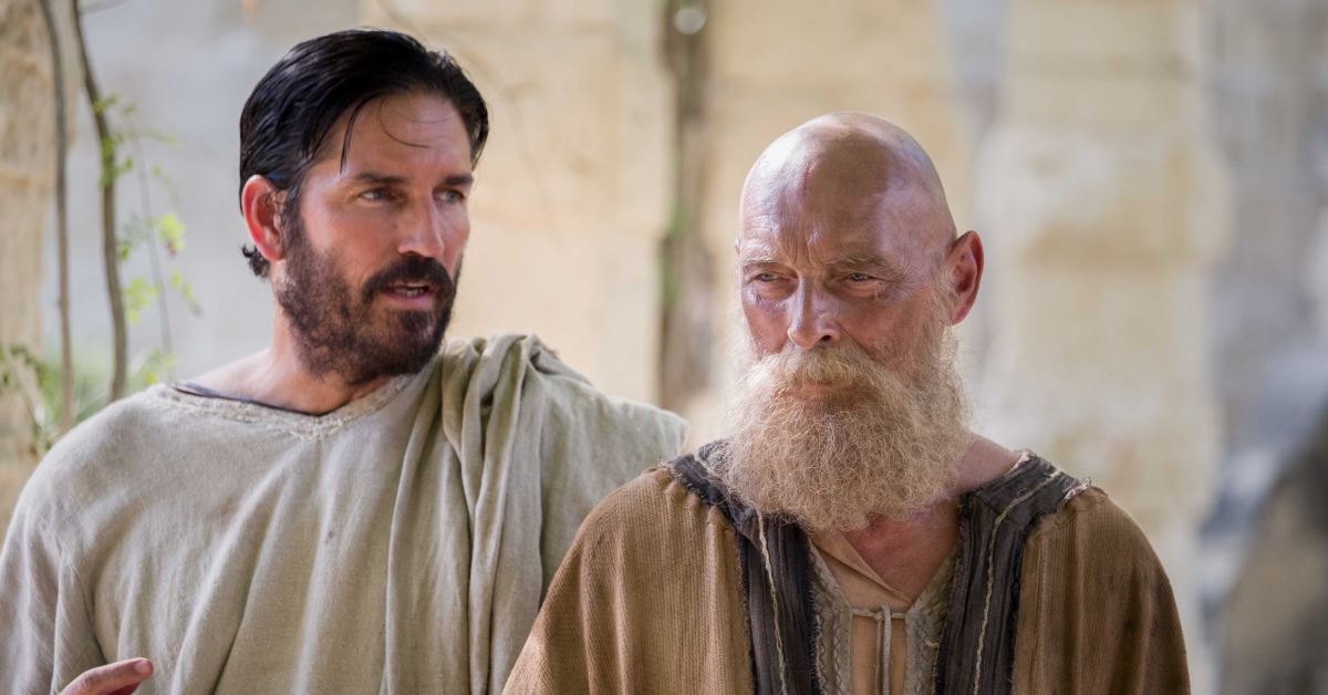First Look at ‘Paul, Apostle of Christ’ – starring Jim Caviezel