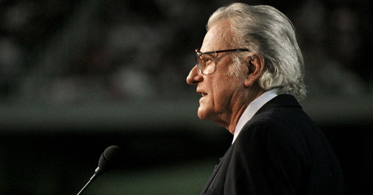 Eight Lessons to Learn From the Life of Billy Graham (1918-2018)