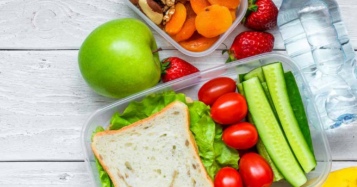 The Five Essential Ingredients for a Great School Lunchbox