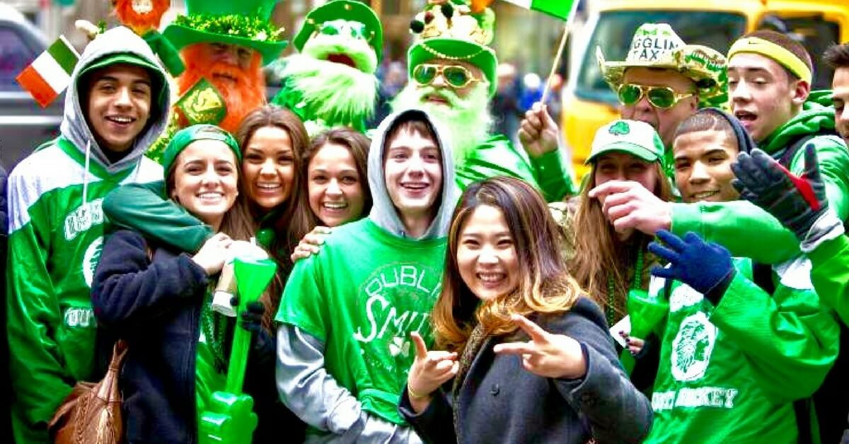 Why It's Great to Be Irish on St Patrick's Day
