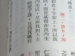 Chinese bible-2