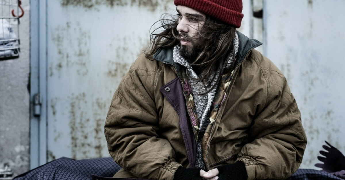 Youth Homelessness Matters. Meet Simon, One of the Thousands of Reasons Why