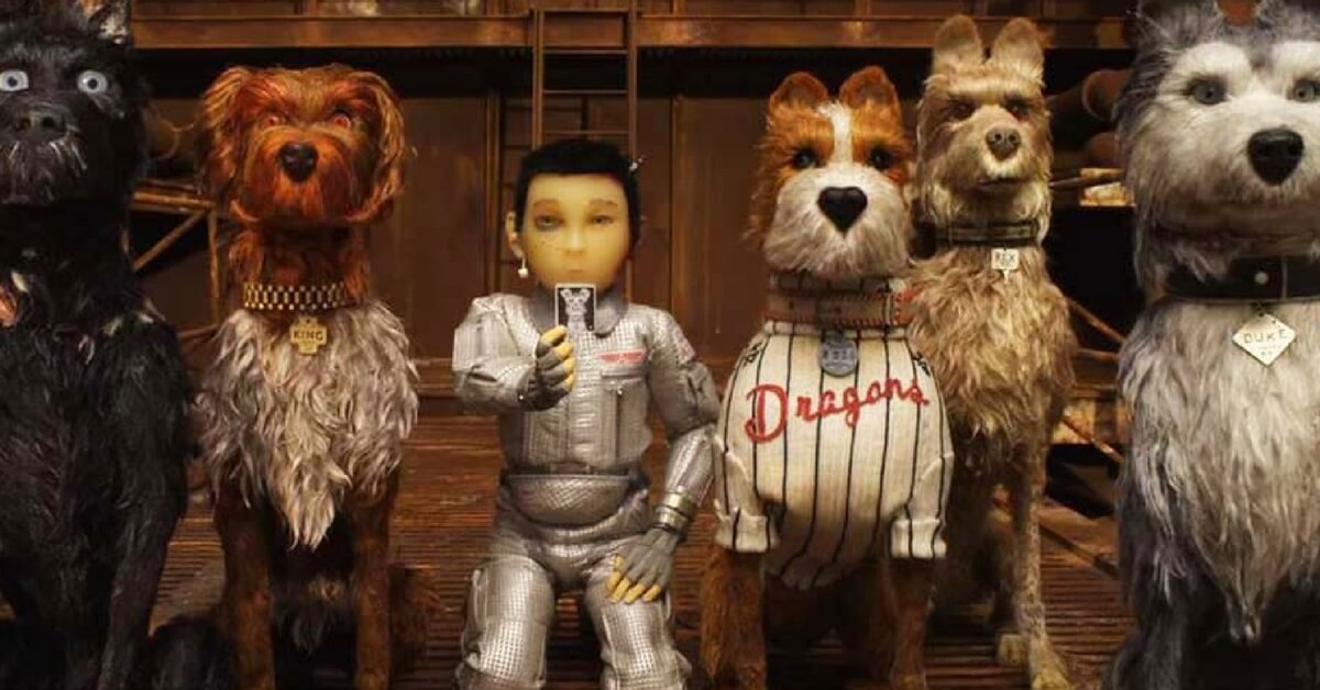 Isle of Dogs: Hilarious, Intriguing, Heart-Warming, Animated Fun