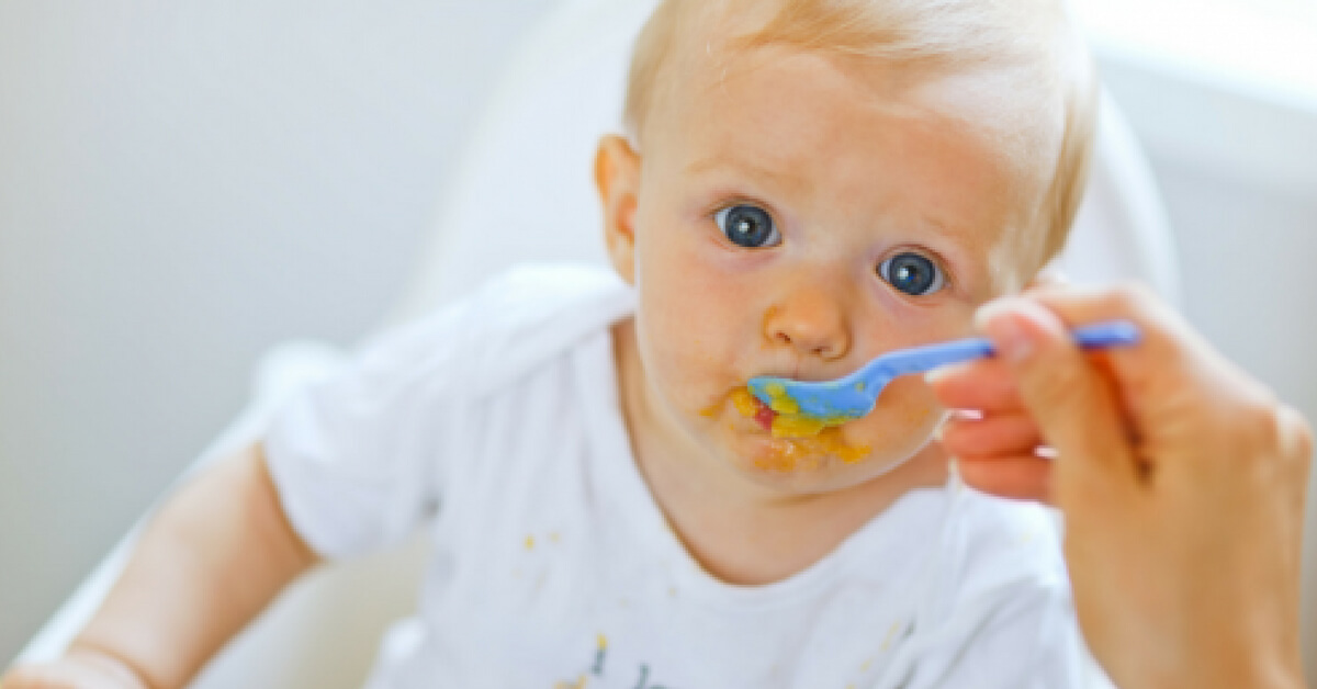 Nourishing Foods For Your Baby
