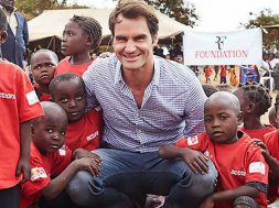 Roger Federer charity-2