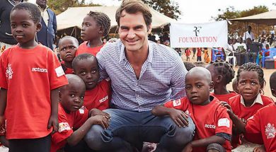 Roger Federer charity-2