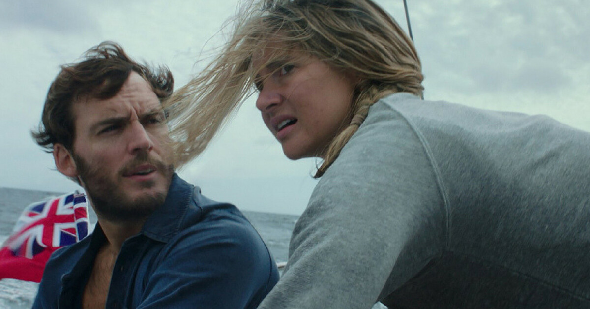 Movie Review: Adrift (2018)