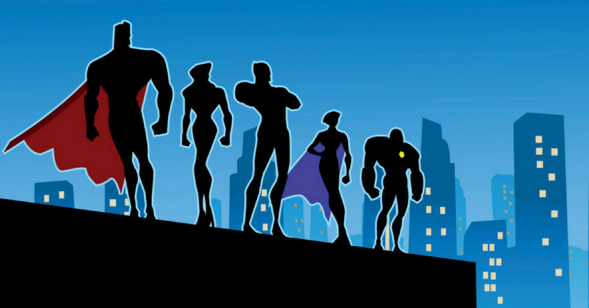Can Superheros Help Our Real World?
