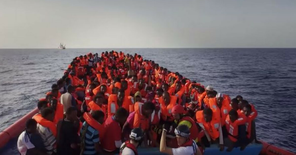 ‘Human Flow’ – The Profound Film That’s Set to Change Hearts and Minds on Refugees