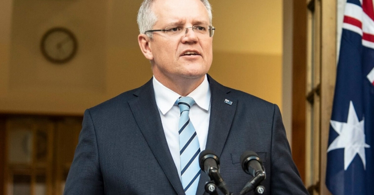 New PM Scott Morrison – A Genuine Christian