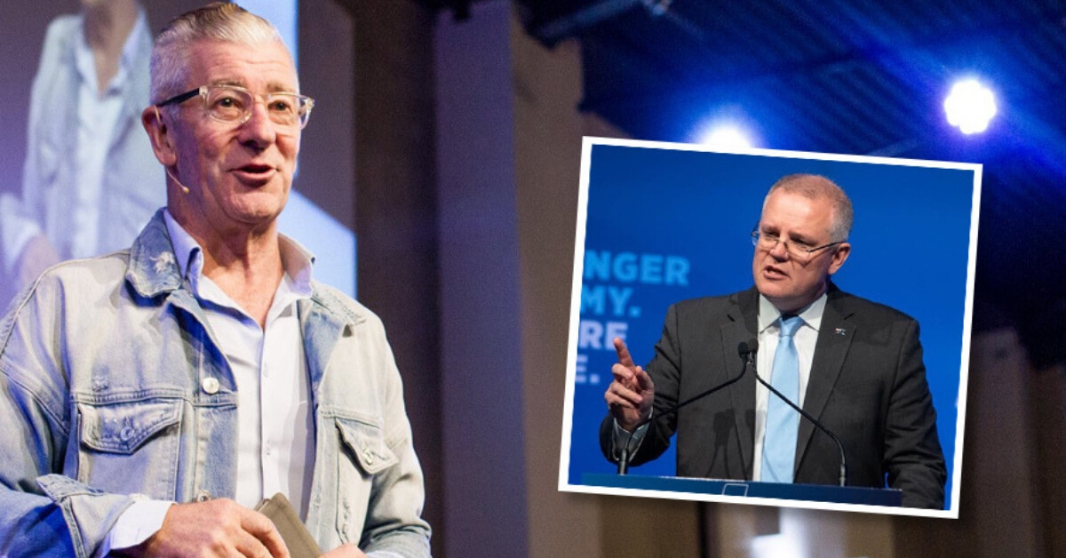 “Every AM, Pray For Your PM!” – Scott Morrison’s Former Pastor on the Challenges of Leadership