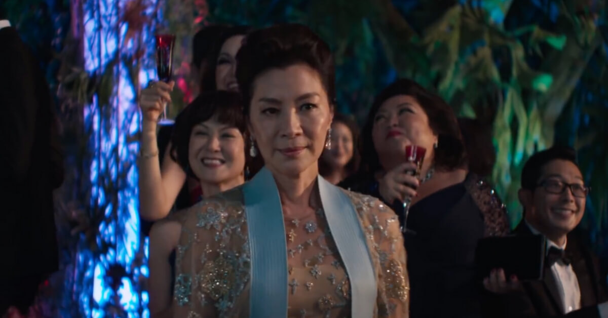 Crazy Rich Asians: Why You Will Never Be Good Enough for Your Tiger Mother-in-law