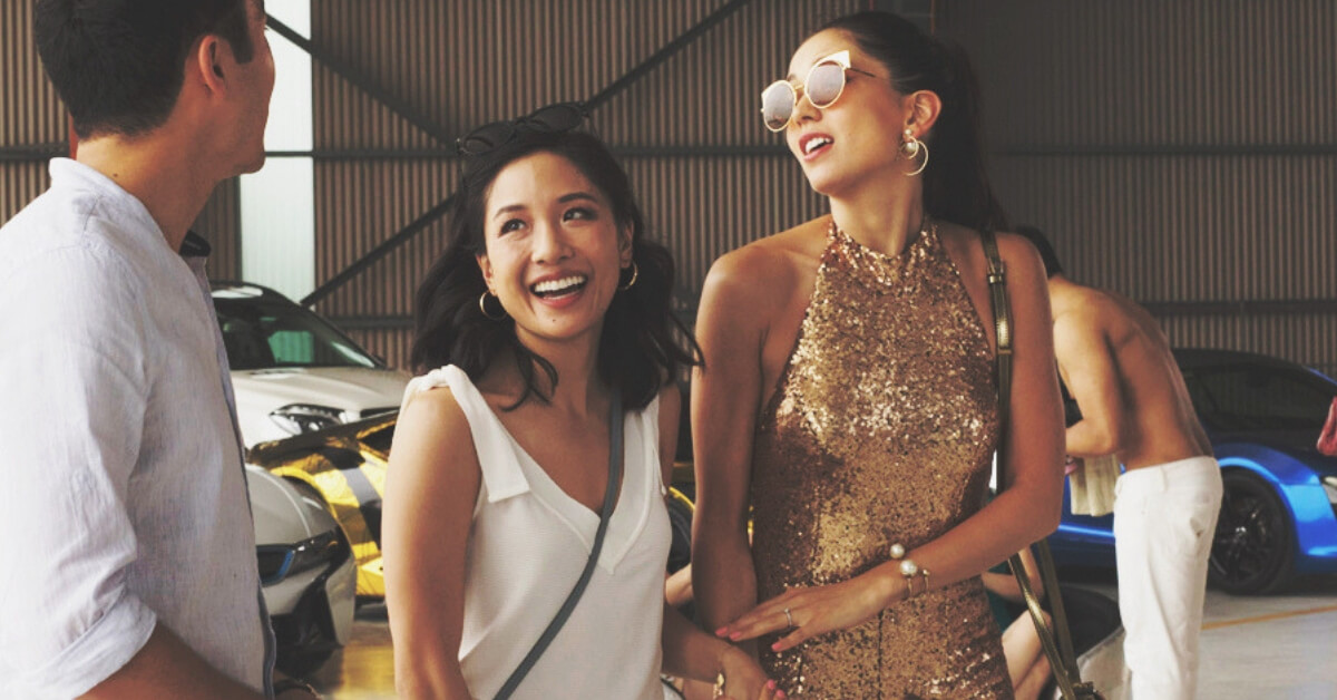 Crazy Rich Asians Movie Review – When Love Causes Cultures to Clash