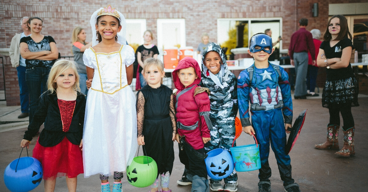 Halloween a Great Opportunity for Good, Says Baptist Minister