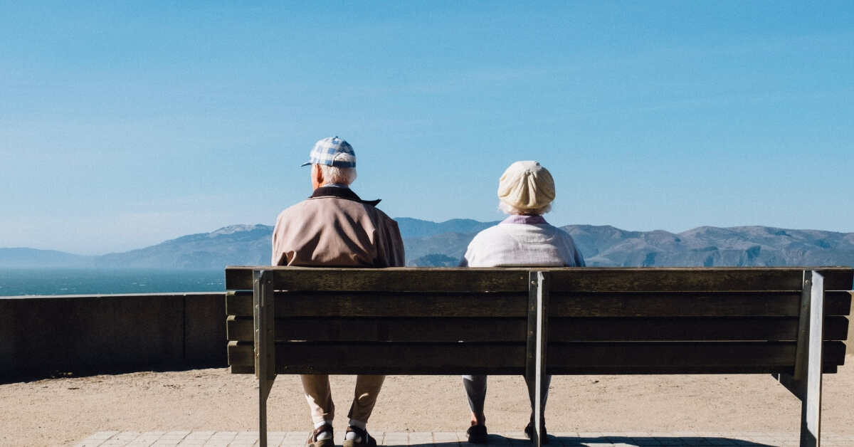 5 Reasons to Spend Time with a Senior
