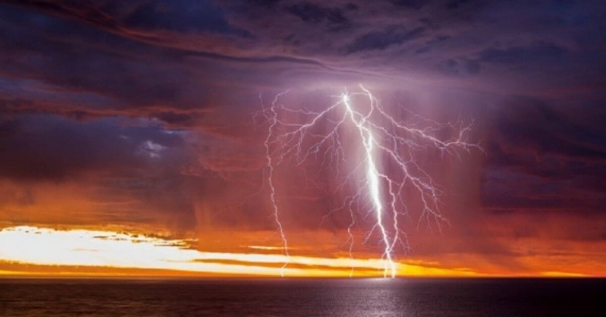 Beautiful Images Of Extreme Weather