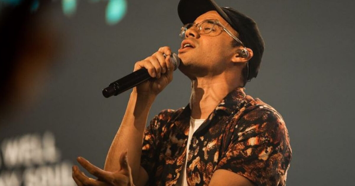 Your Failures Don’t Stop God’s Love – Singer Tauren Wells on Being ‘Known’ by God
