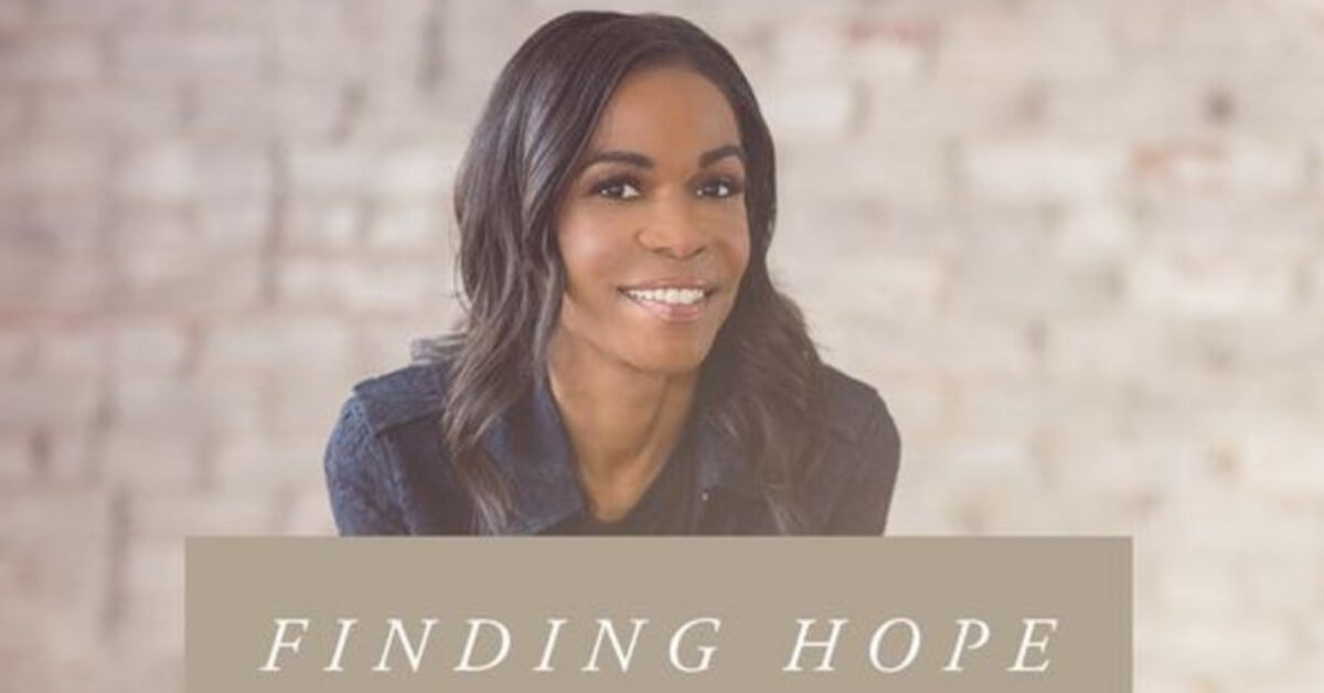 Finding Hope in Anxiety & Depression: Pop Star Michelle Williams’ Devotions