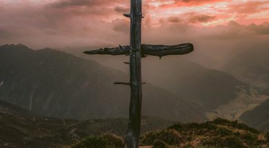 cross on a mountain-2