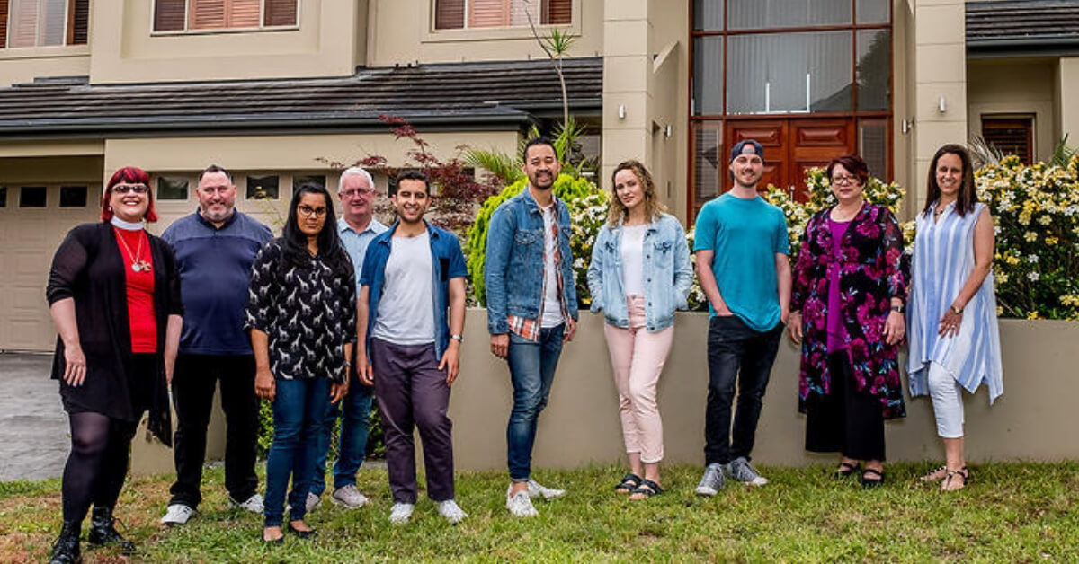 SBS TV’s “Christians Like Us” an Extreme Experiment in Communal Christian Living