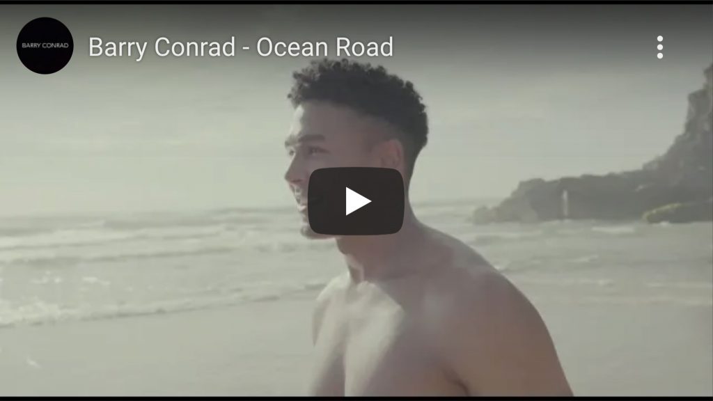 barry conrad - ocean road