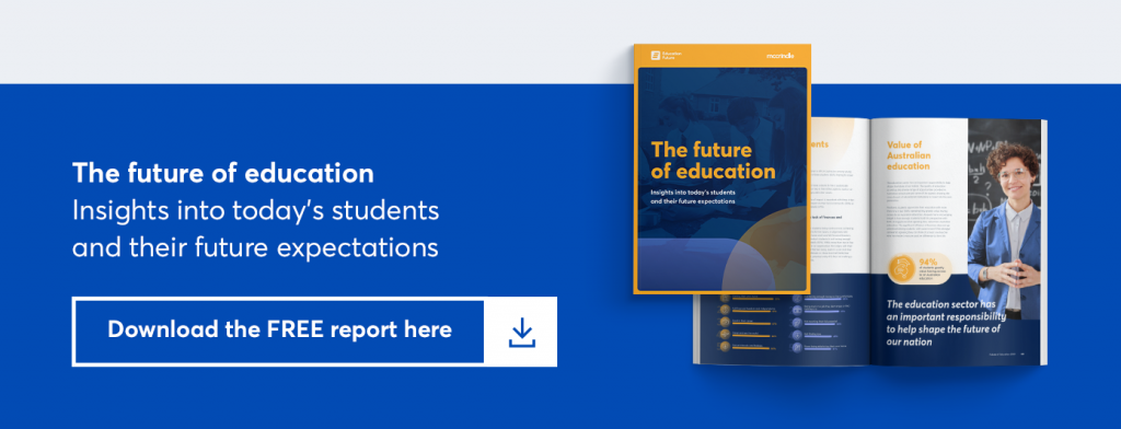 Future of Education report download