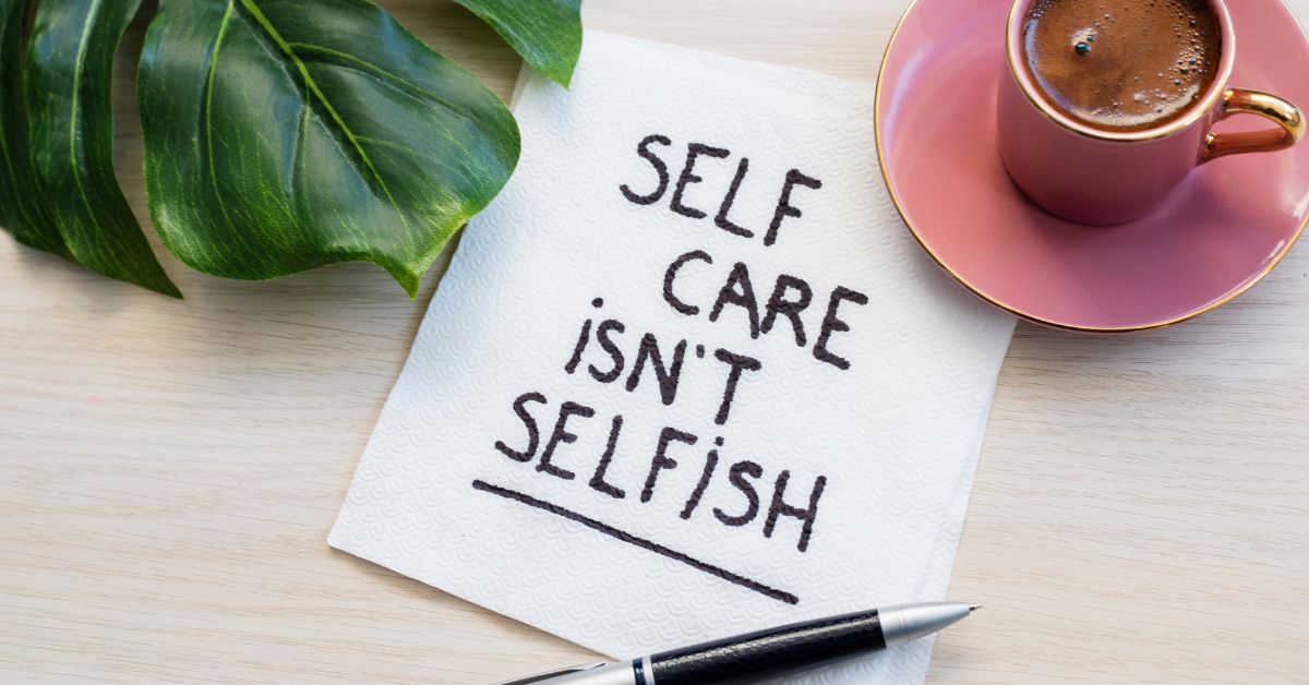 A Holistic Approach to Self Care