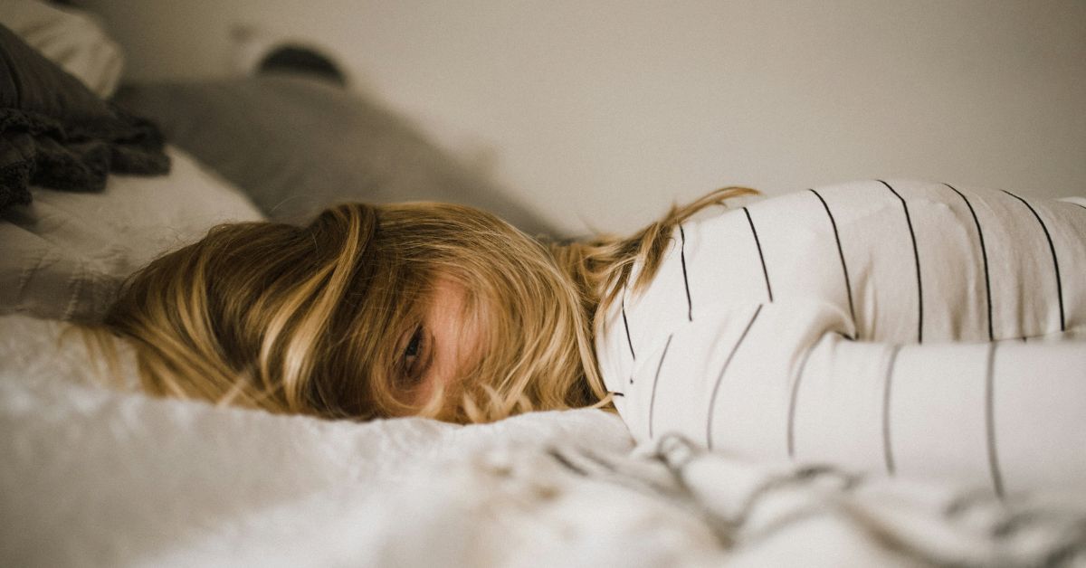 Is Acceptance the Key to Treating Sleep Problems?